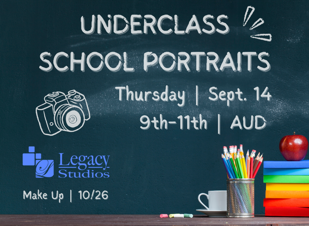  school portraits